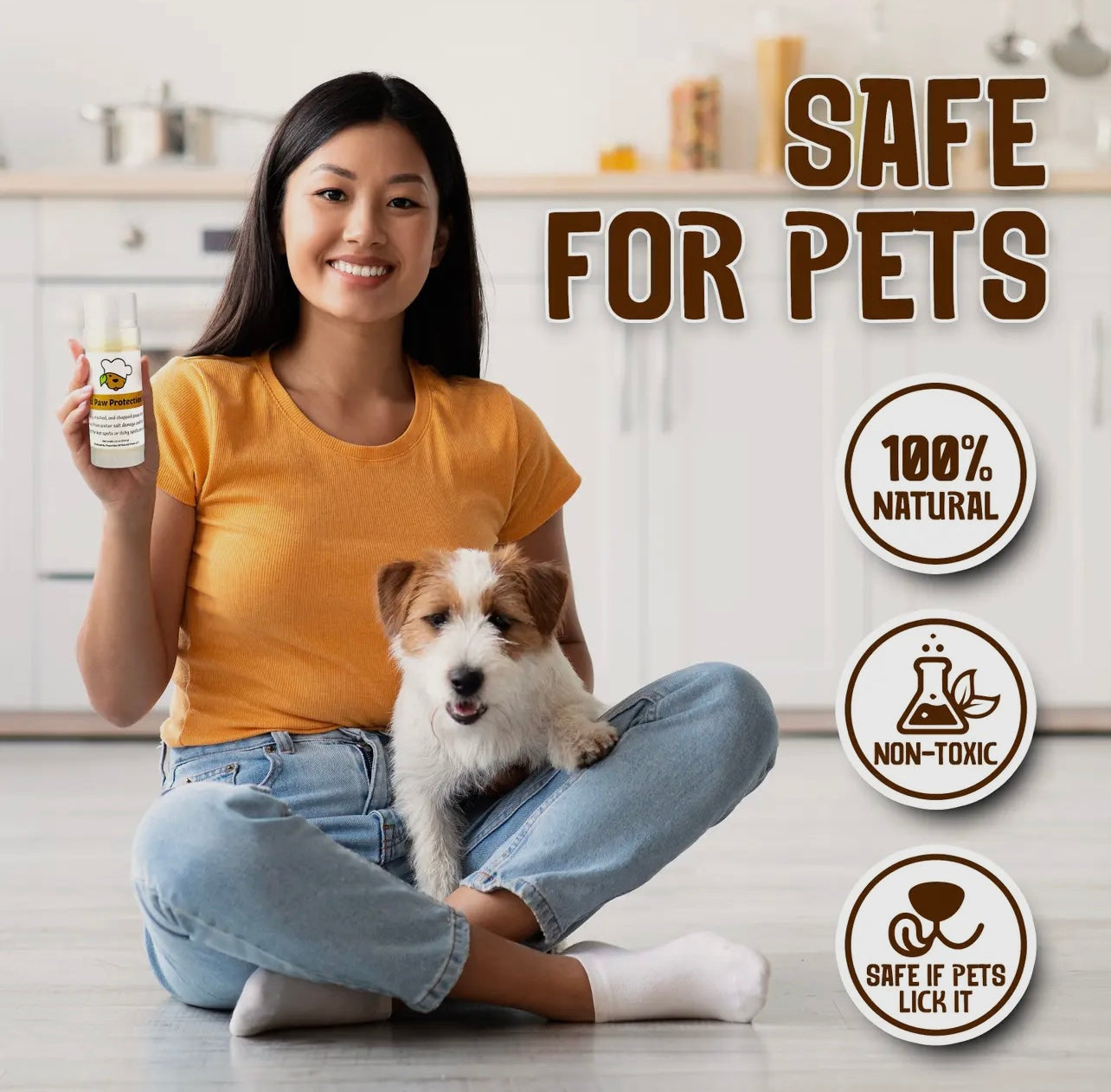 All Natural Nose and Paw Balm Tube