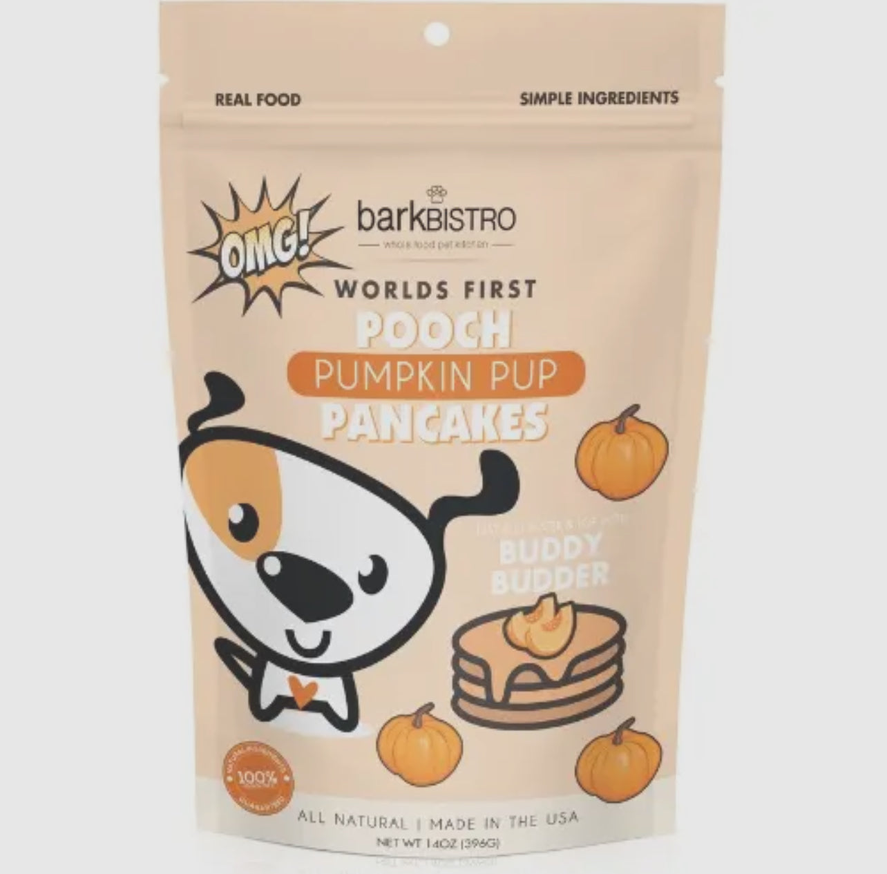 Bark Bistro Make Your Own Pooch Pancakes