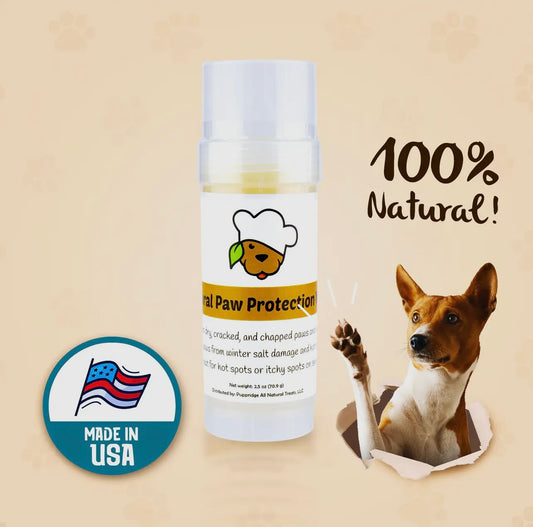 All Natural Nose and Paw Balm Tube