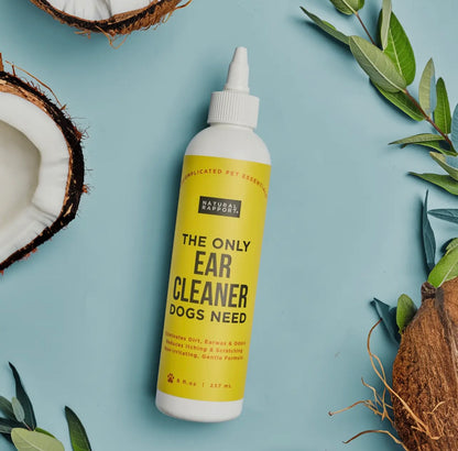 The Only Ear Cleaner Dogs Need