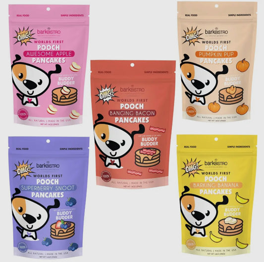 Bark Bistro Make Your Own Pooch Pancakes