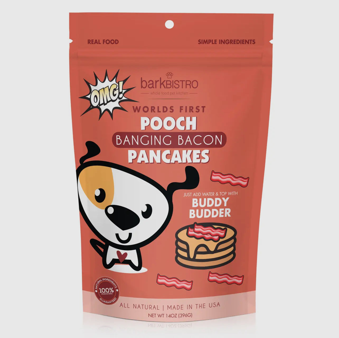 Bark Bistro Make Your Own Pooch Pancakes