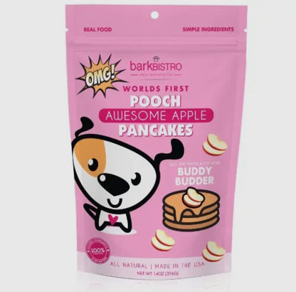 Bark Bistro Make Your Own Pooch Pancakes