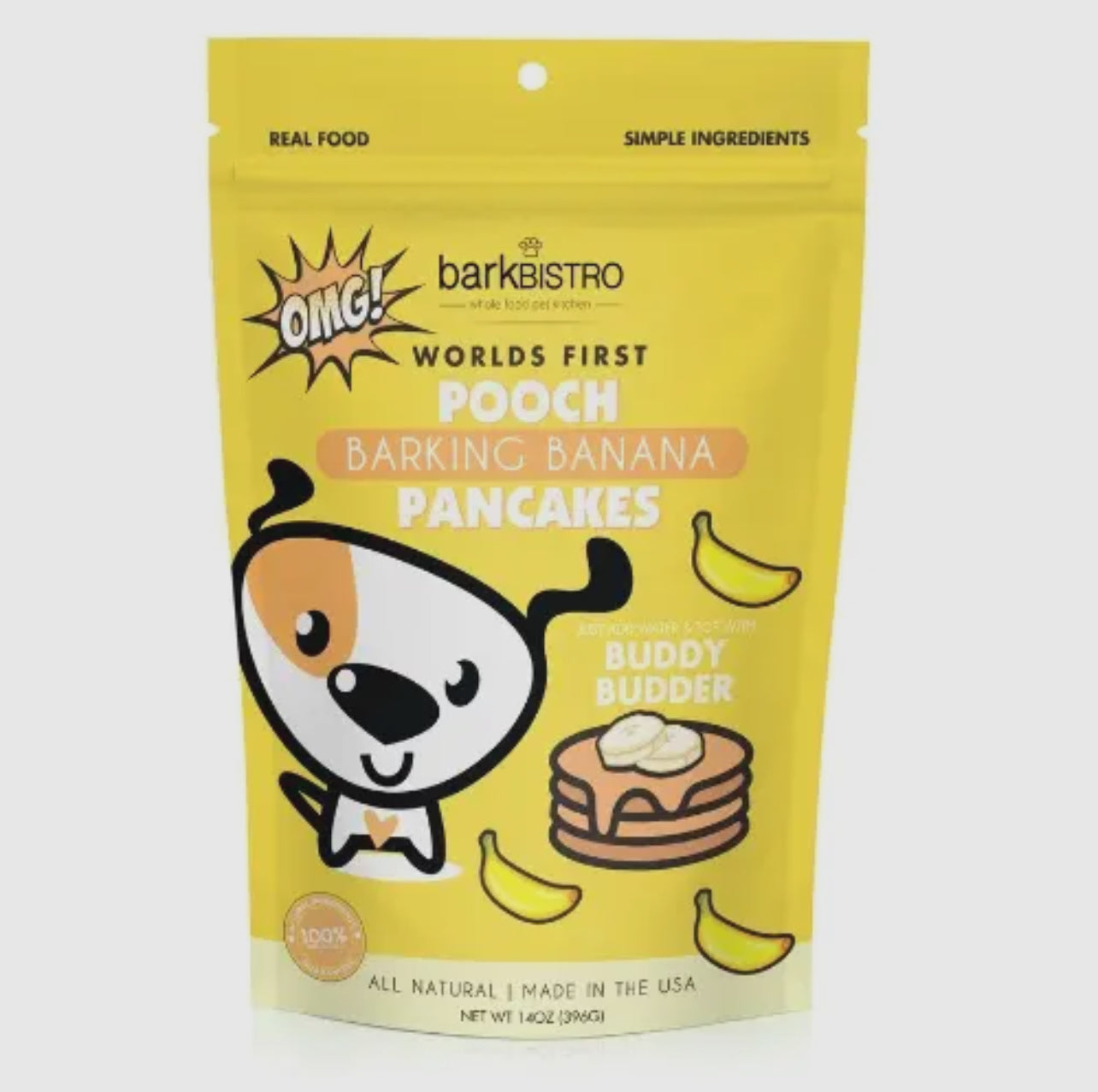 Bark Bistro Make Your Own Pooch Pancakes