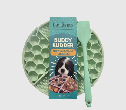 Lickmats + Spatula