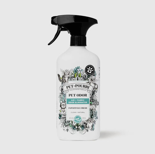 Pet-Pourri Pet Odor Spray